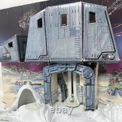 Vintage 1980 Star Wars Empire Strikes Back Hoth Ice Planet Adventure Set