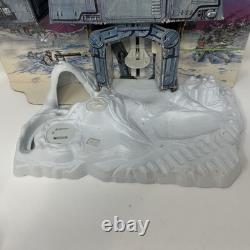 Vintage 1980 Star Wars Empire Strikes Back Hoth Ice Planet Adventure Set