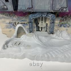 Vintage 1980 Star Wars Empire Strikes Back Hoth Ice Planet Adventure Set