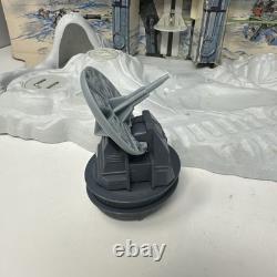 Vintage 1980 Star Wars Empire Strikes Back Hoth Ice Planet Adventure Set