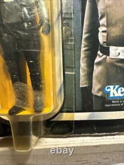 Vintage 1980 Star Wars Imperial Commander Kenner 41 Back