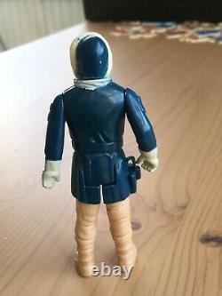 Vintage 1980 Star Wars Molded Legs Han Solo Hoth Rare Variant Kenner ESB