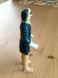 Vintage 1980 Star Wars Molded Legs Han Solo Hoth Rare Variant Kenner ESB