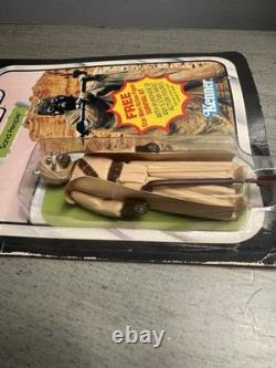 Vintage 1980 Star Wars The Empire Strikes Back #38280 Sand People 41 Back NEW