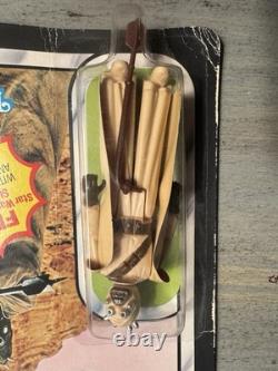 Vintage 1980 Star Wars The Empire Strikes Back #38280 Sand People 41 Back NEW