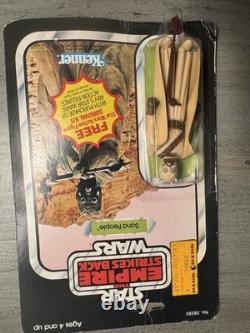 Vintage 1980 Star Wars The Empire Strikes Back #38280 Sand People 41 Back NEW