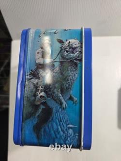 Vintage 1980 Star Wars The Empire Strikes Back Metal Lunchbox with Thermos