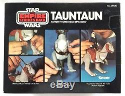 Vintage 1980 UNOPENED Kenner Star Wars ESB Tautaun NEW In GORGEOUS BOX MIB
