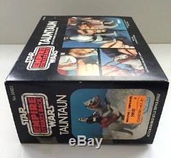 Vintage 1980 UNOPENED Kenner Star Wars ESB Tautaun NEW In GORGEOUS BOX MIB