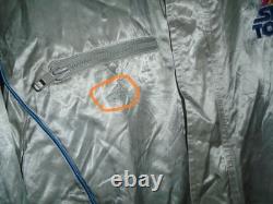 Vintage 1980s Disneyland Star Tours Jacket L / XL Star Wars MAP