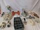 Vintage 1980s Star Wars Ship Collectibles For Parts