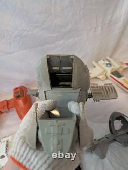 Vintage 1980s Star Wars Ship Collectibles For Parts