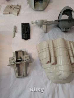 Vintage 1980s Star Wars Ship Collectibles For Parts