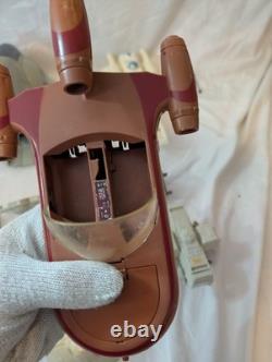 Vintage 1980s Star Wars Ship Collectibles For Parts