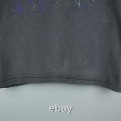 Vintage 1980s Star Wars t-shirt Changes Made in USA