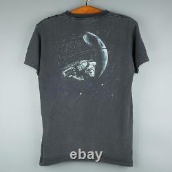 Vintage 1980s Star Wars t-shirt Changes Made in USA