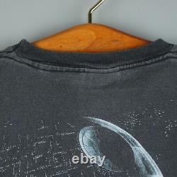 Vintage 1980s Star Wars t-shirt Changes Made in USA