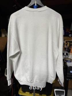 Vintage 1980s VERY RARE Star Wars Star Tours Disney EWOKS Graphic L/XL Lucas