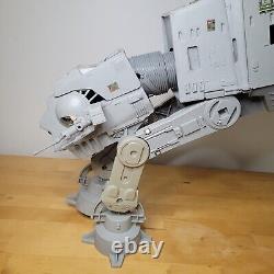 Vintage 1981 Kenner Star Wars Imperial AT-AT Walker The Empire Strikes Back