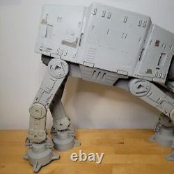 Vintage 1981 Kenner Star Wars Imperial AT-AT Walker The Empire Strikes Back