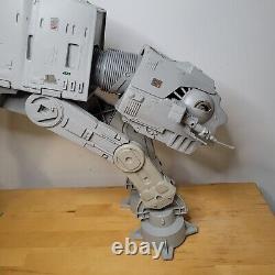 Vintage 1981 Kenner Star Wars Imperial AT-AT Walker The Empire Strikes Back