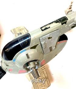 Vintage 1981 Kenner Star Wars SLAVE I Complete withOriginal BOX