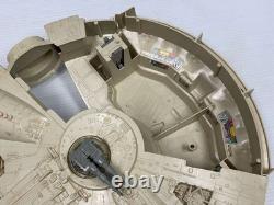 Vintage 1981 Star Wars Empire Strikes Back Millennium Falcon withBox Complete Toy
