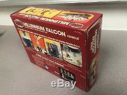 Vintage 1982 Boxed Kenner Star Wars Micro Collection Millennium Falcon Sears