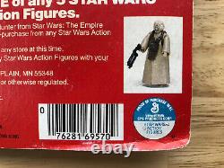 Vintage 1982 Star Wars Bespin Security Guard Empire Strikes Back Action Figure