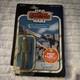 Vintage 1982 Star Wars ESB AT-AT COMMANDER Action Figure 48 Back Carded