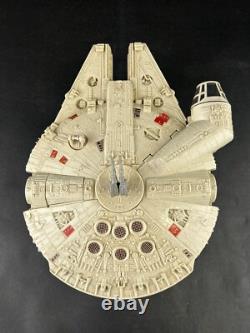 Vintage 1982 Star Wars Millennium Falcon Kenner Micro Collection
