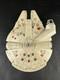 Vintage 1982 Star Wars Millennium Falcon Kenner Micro Collection