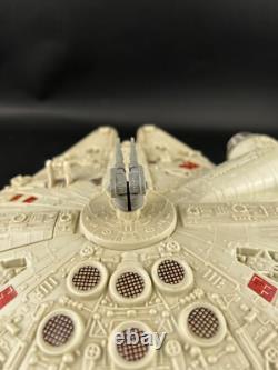 Vintage 1982 Star Wars Millennium Falcon Kenner Micro Collection
