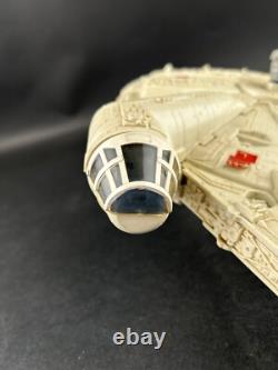 Vintage 1982 Star Wars Millennium Falcon Kenner Micro Collection
