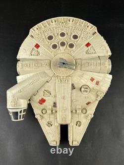 Vintage 1982 Star Wars Millennium Falcon Kenner Micro Collection