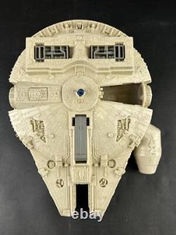 Vintage 1982 Star Wars Millennium Falcon Kenner Micro Collection
