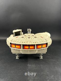 Vintage 1982 Star Wars Millennium Falcon Kenner Micro Collection