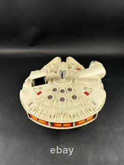Vintage 1982 Star Wars Millennium Falcon Kenner Micro Collection