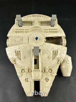 Vintage 1982 Star Wars Millennium Falcon Kenner Micro Collection