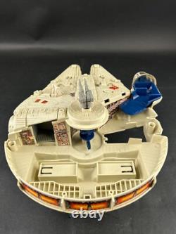 Vintage 1982 Star Wars Millennium Falcon Kenner Micro Collection