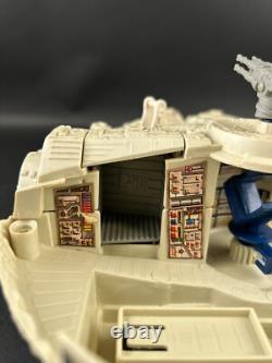 Vintage 1982 Star Wars Millennium Falcon Kenner Micro Collection