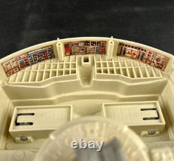 Vintage 1982 Star Wars Millennium Falcon Kenner Micro Collection