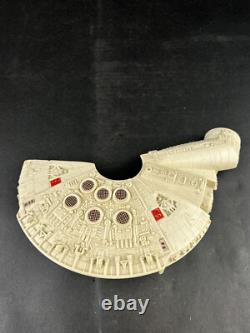 Vintage 1982 Star Wars Millennium Falcon Kenner Micro Collection