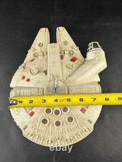 Vintage 1982 Star Wars Millennium Falcon Kenner Micro Collection