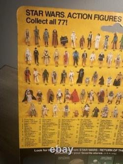 Vintage 1983 Kenner STAR WARS Return of the Jedi GAMORREAN GUARD MOC