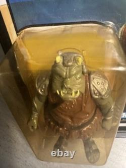 Vintage 1983 Kenner STAR WARS Return of the Jedi GAMORREAN GUARD MOC