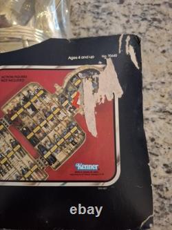 Vintage 1983 Kenner Star Wars C-3PO Collector's Case in Original Box New