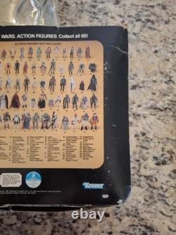 Vintage 1983 Kenner Star Wars C-3PO Collector's Case in Original Box New