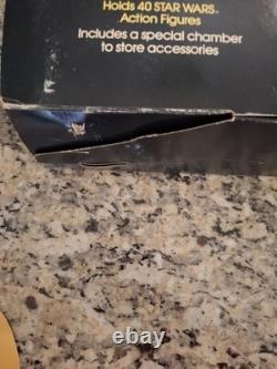 Vintage 1983 Kenner Star Wars C-3PO Collector's Case in Original Box New
