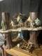 Vintage 1983 Kenner Star Wars Ewok Village Complete Playset + 9 Figures